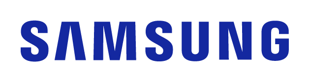 Logo of Samsung
